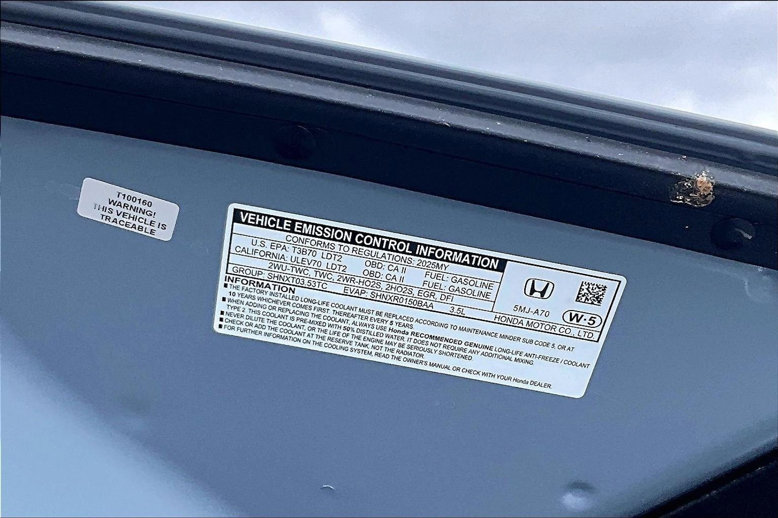 Used 2025 Honda Ridgeline Sport image 32