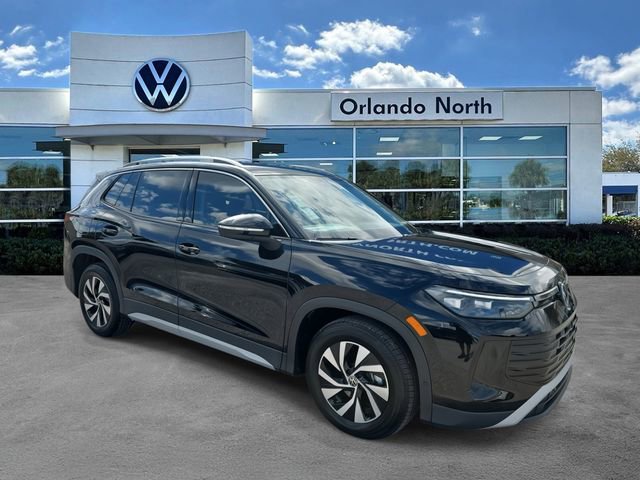 New 2026 Volkswagen Tiguan S