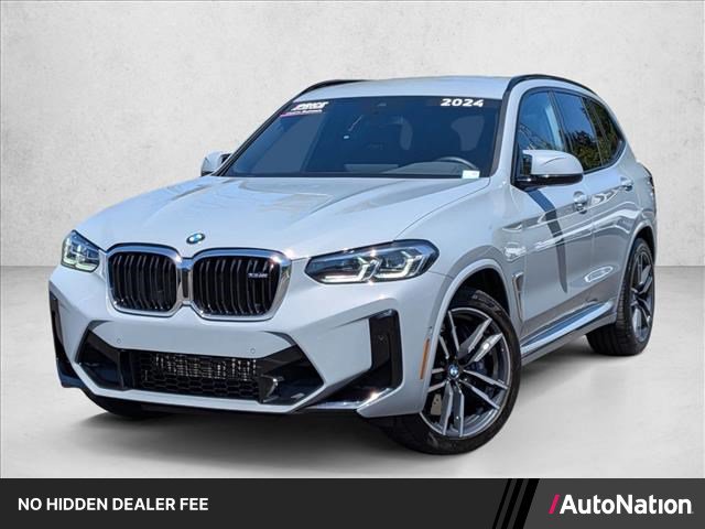 Used 2024 BMW X3 M
