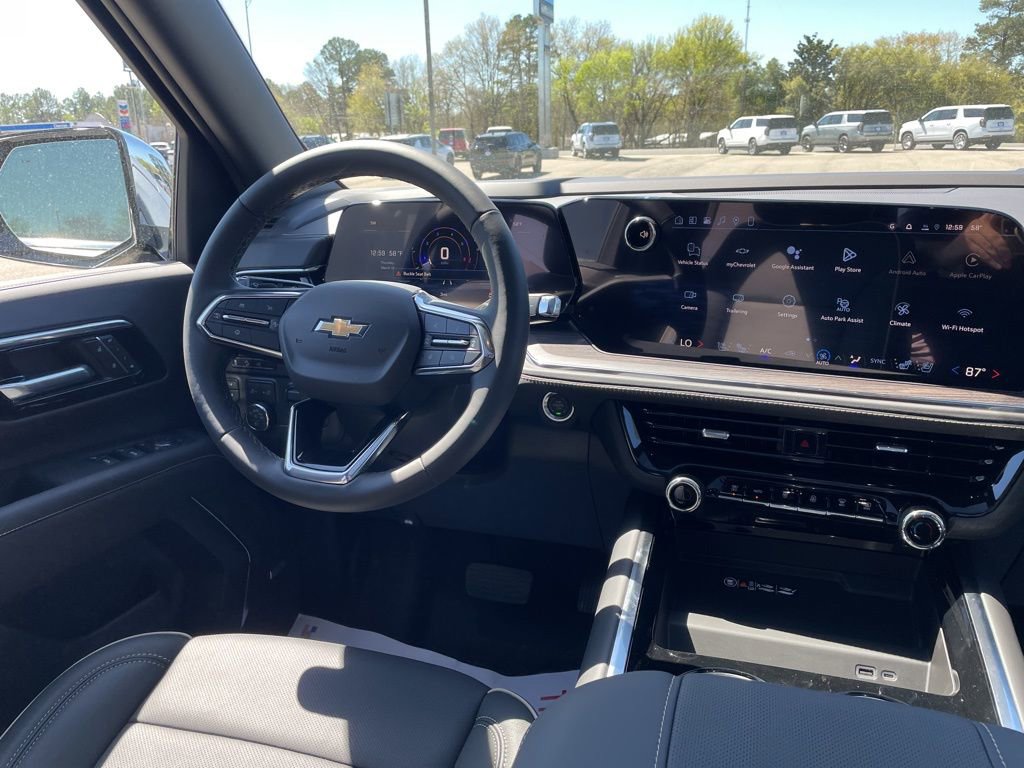 New 2026 Chevrolet Tahoe Premier w/ Sun And Tow Package image 26