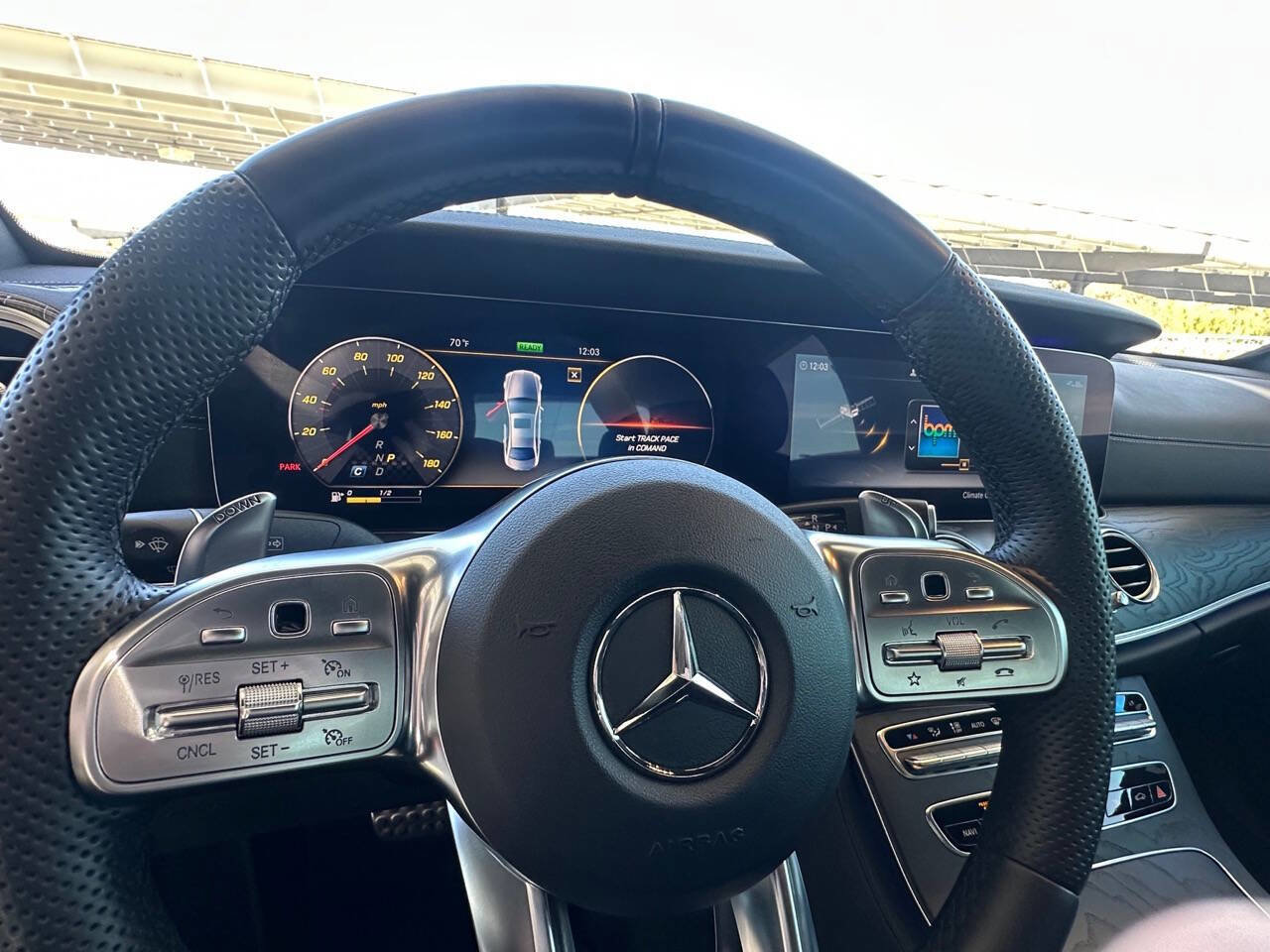 Used 2019 Mercedes-Benz E 53 AMG AMG E 53 AWD 4MATIC 4dr Sedan image 24