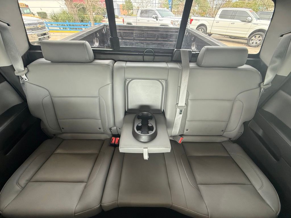 Used 2015 Chevrolet Silverado 1500 LTZ Z71 w/ LTZ Plus Package image 40