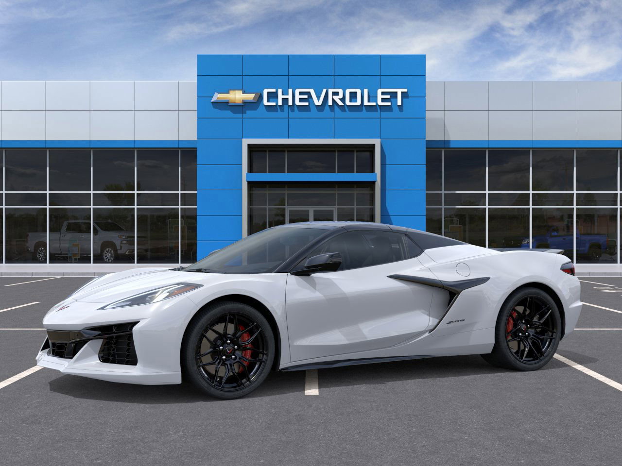New 2025 Chevrolet Corvette Z06 image 2