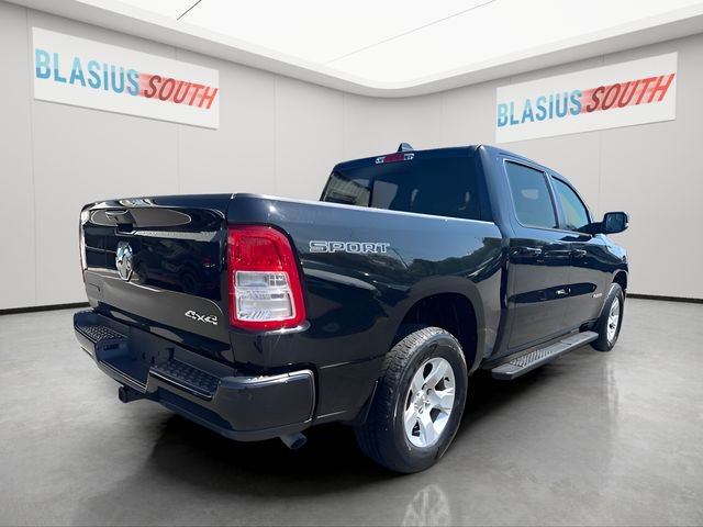 Used 2023 RAM 1500 Big Horn AWD/4WD image 3