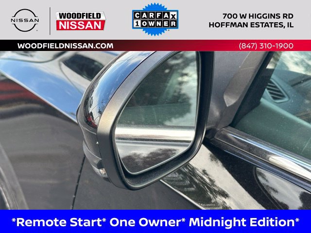 Used 2022 Nissan Sentra SR w/ Midnight Edition FWD image 10