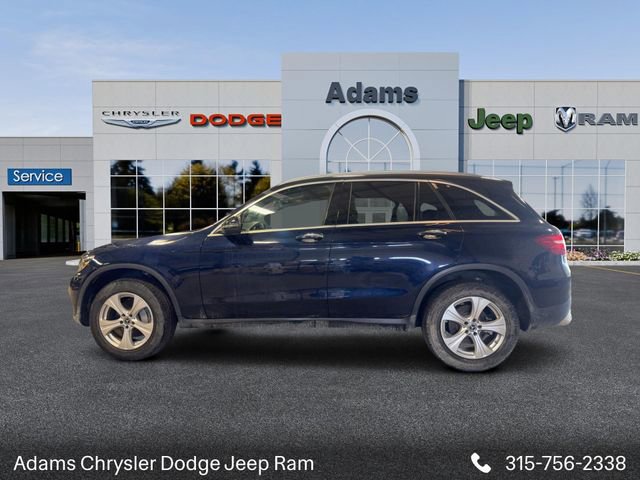 Used 2018 Mercedes-Benz GLC 300 GLC 300 w/ Premium Package image 4