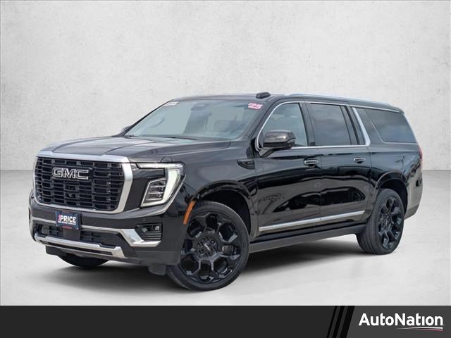 Used 2025 GMC Yukon XL Denali w/ Denali Reserve Package image 1