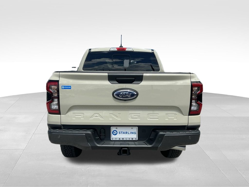 New 2026 Ford Ranger XLT w/ Equipment Group 301A High AWD/4WD image 4