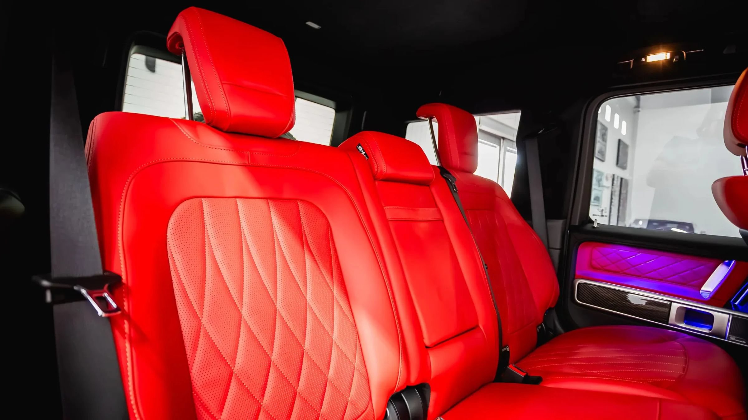 Used 2022 Mercedes-Benz G 63 AMG Squared w/ AMG Night Package image 31