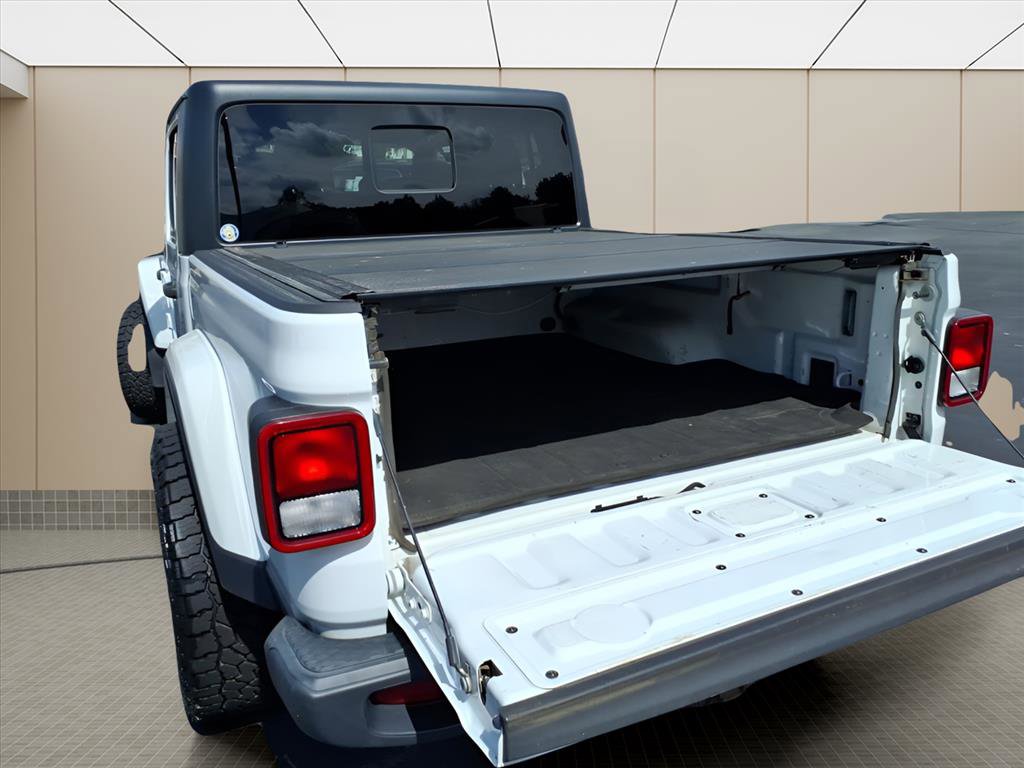 Used 2021 Jeep Gladiator Sport w/ Quick Order Package 24Q 80Th image 23