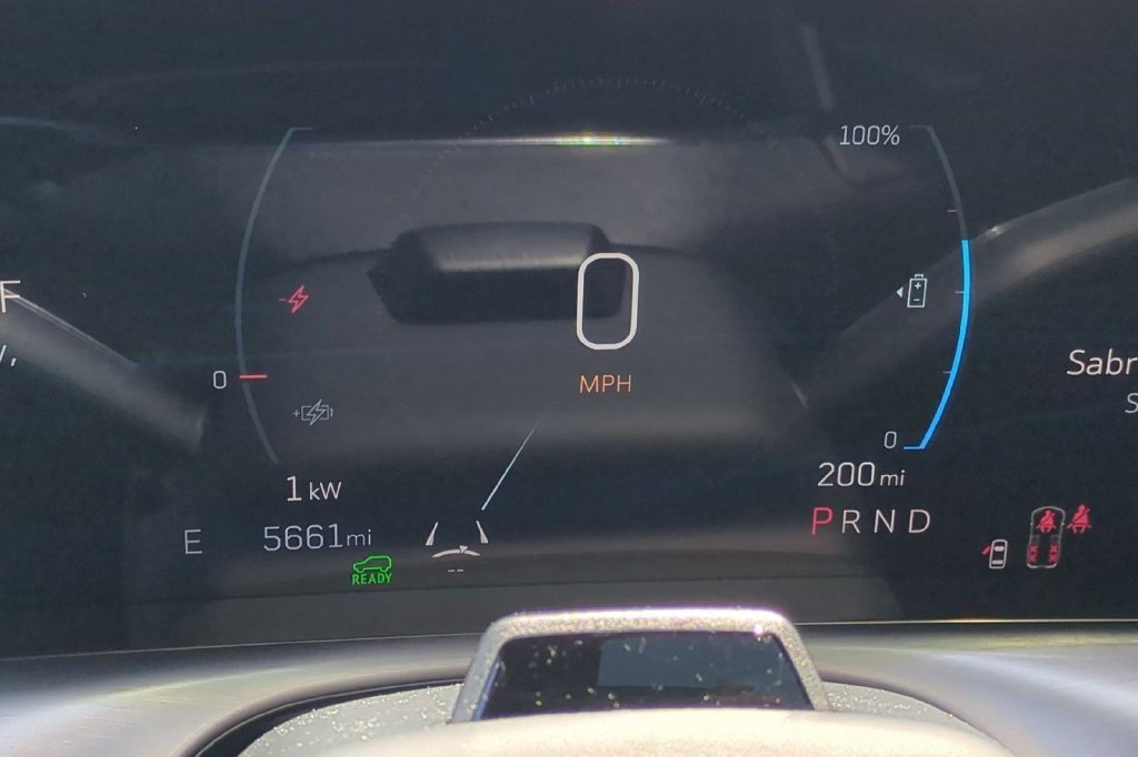 Certified 2026 Cadillac Vistiq Premium Luxury AWD/4WD image 10