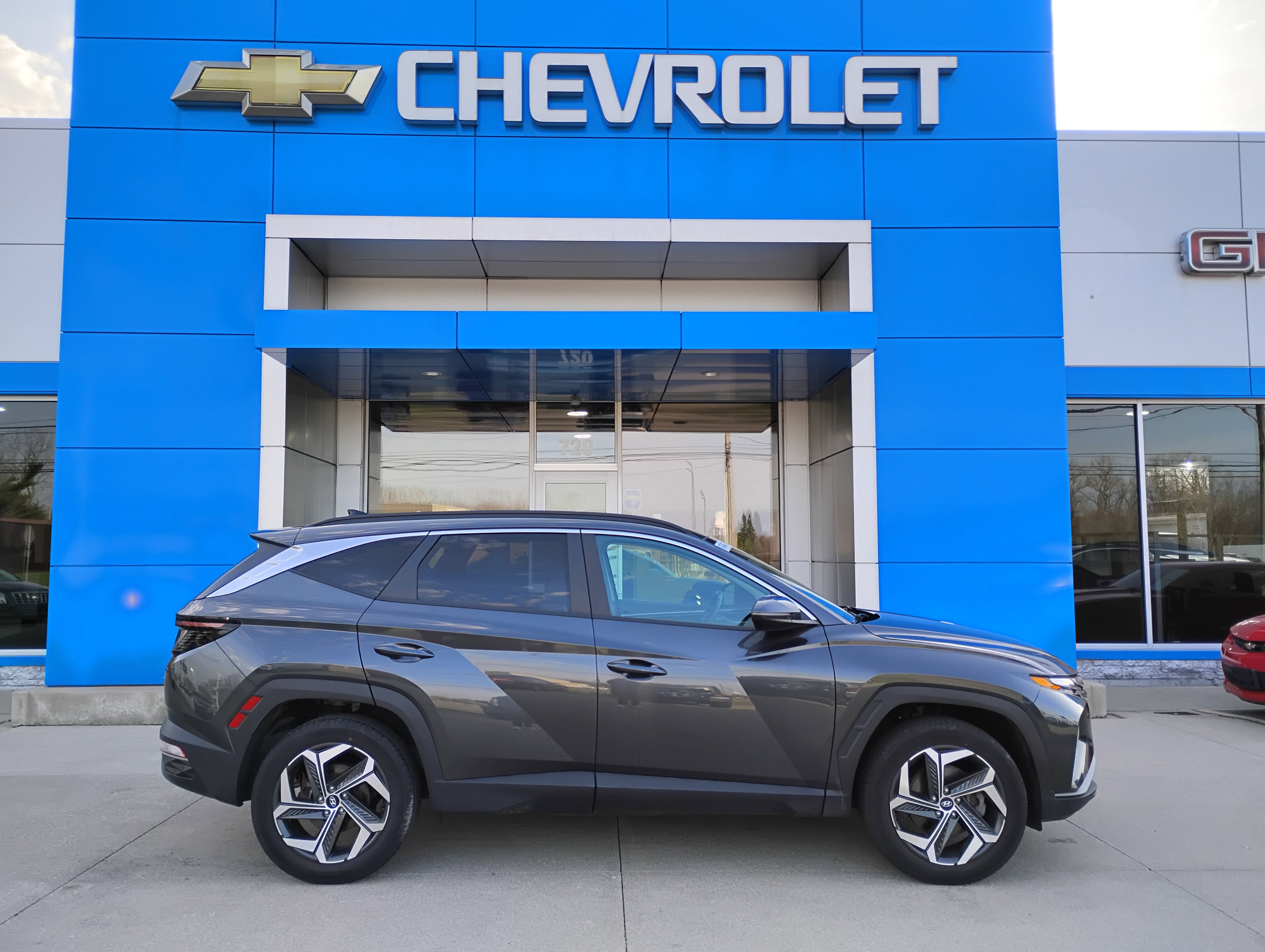 Used 2023 Hyundai Tucson SEL w/ Convenience Package image 11