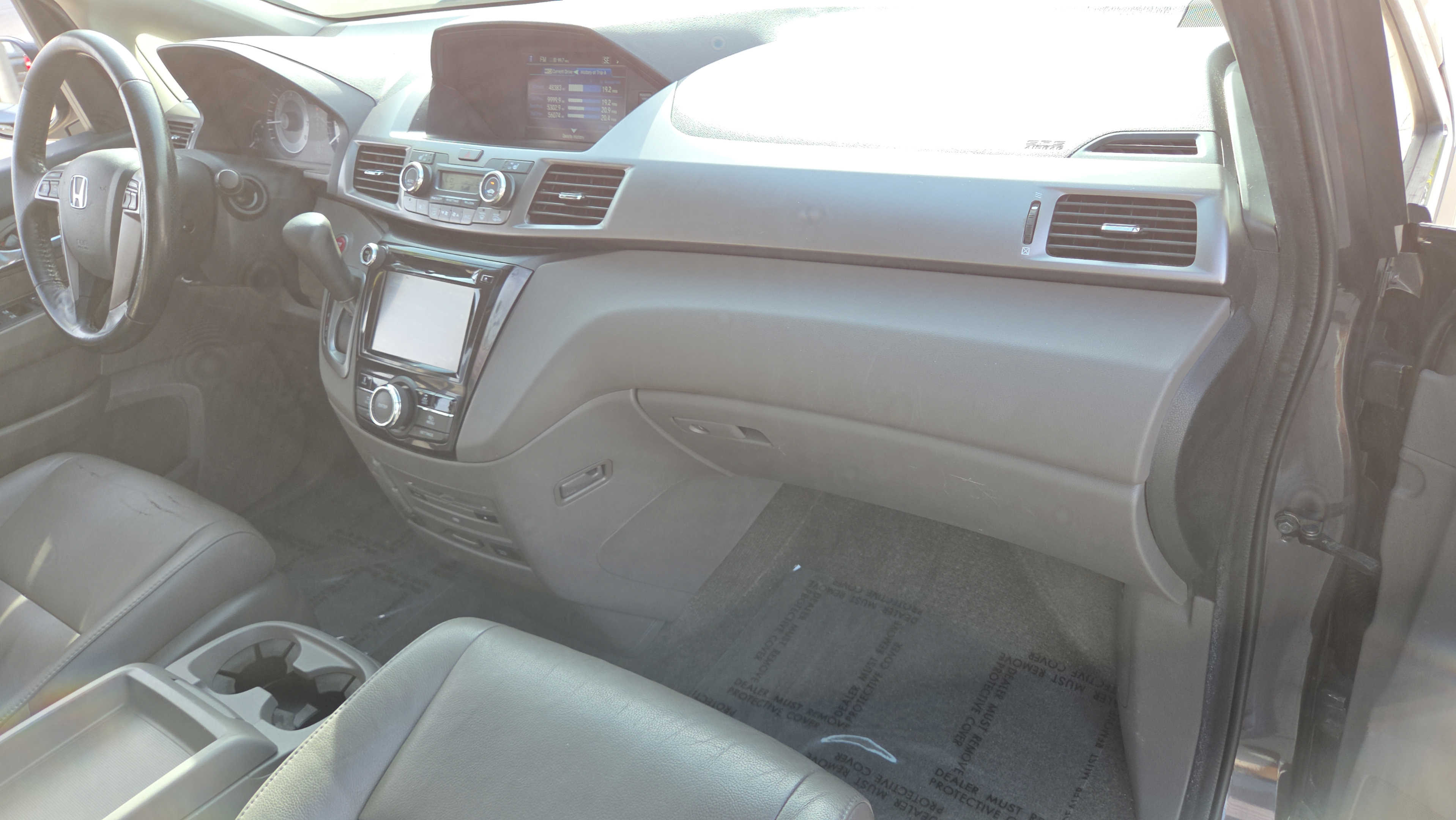 Used 2015 Honda Odyssey EX-L image 16