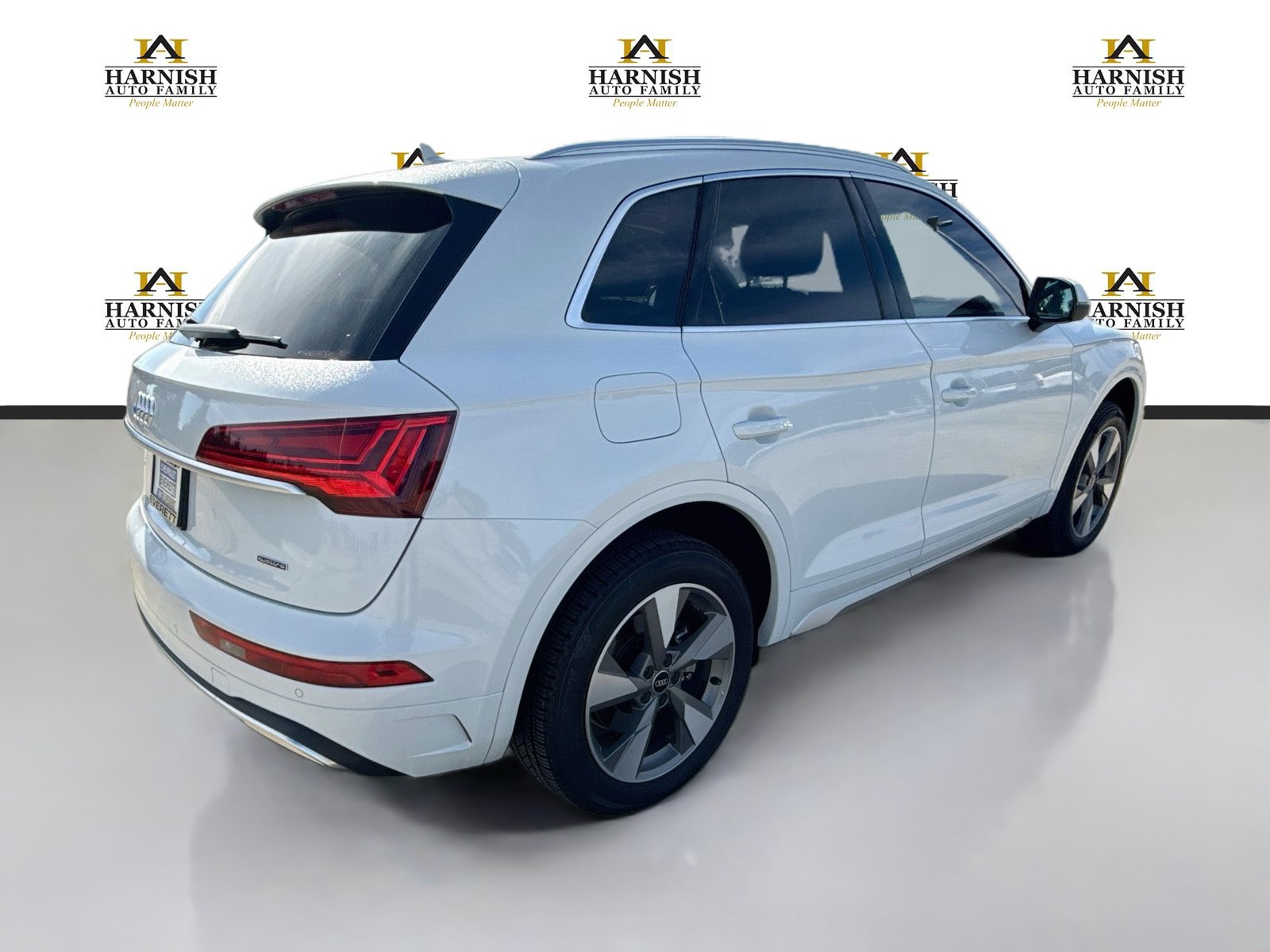 Used 2022 Audi Q5 2.0T Premium Plus w/ Premium Plus Package AWD/4WD image 5