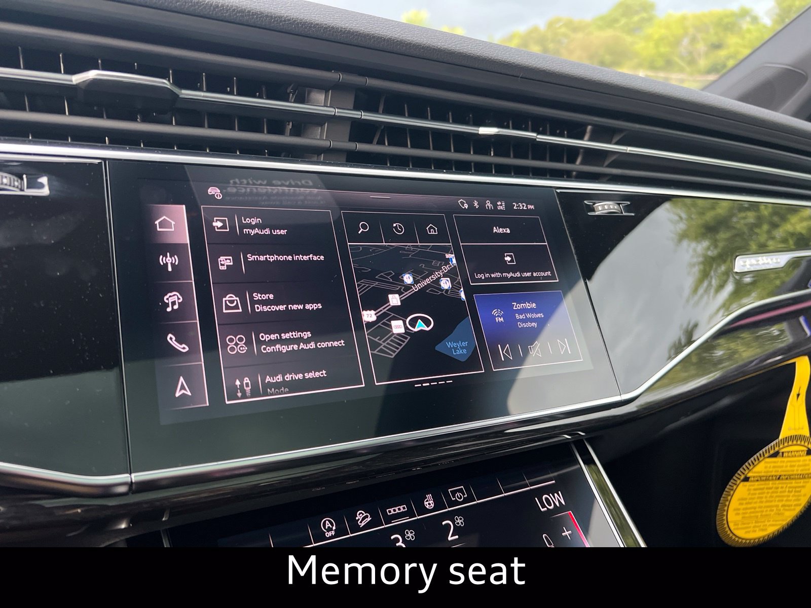 New 2026 Audi Q7 2.0T Premium Plus AWD/4WD image 14