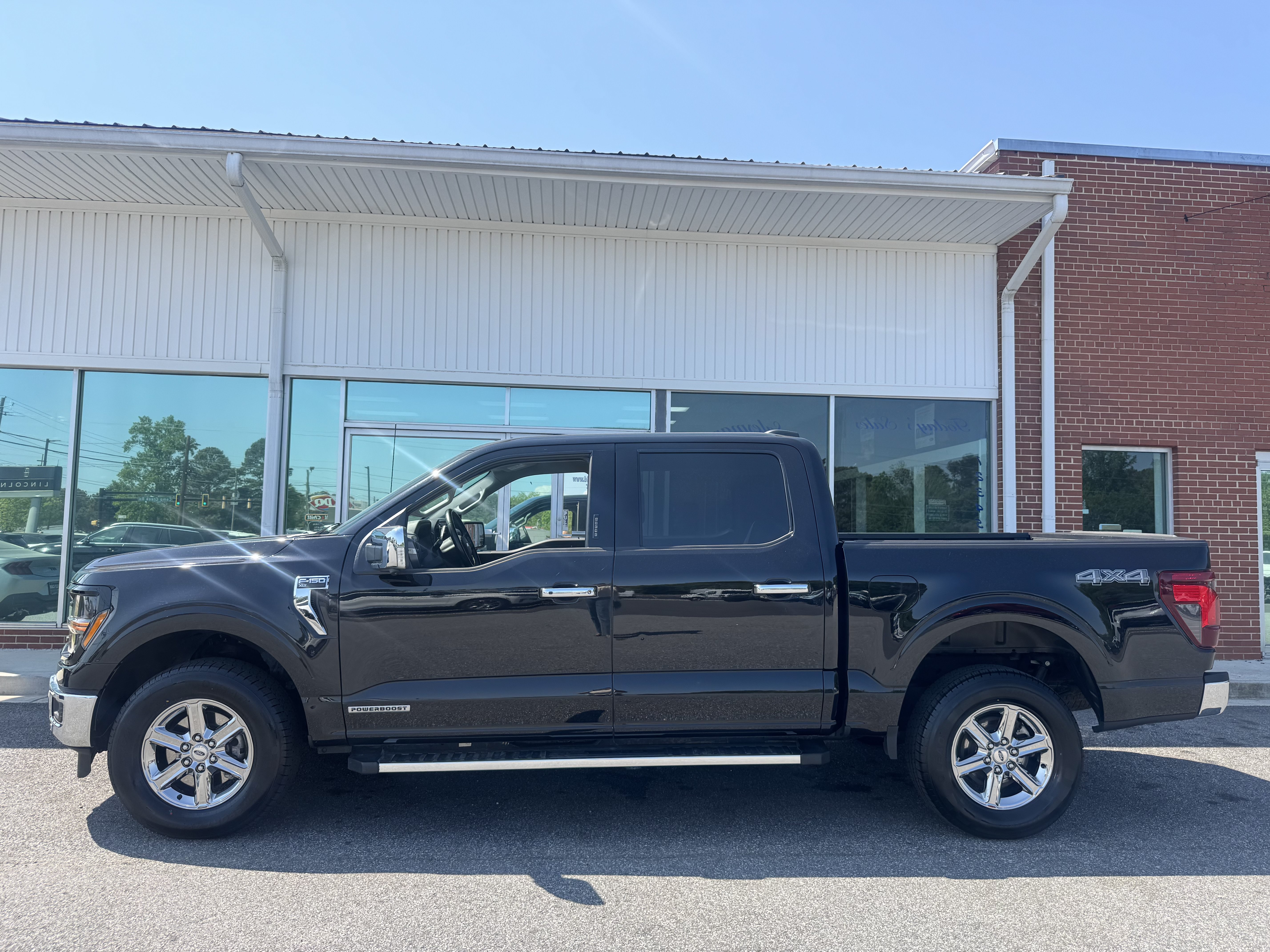 Used 2024 Ford F150 XLT w/ Equipment Group 302A MID