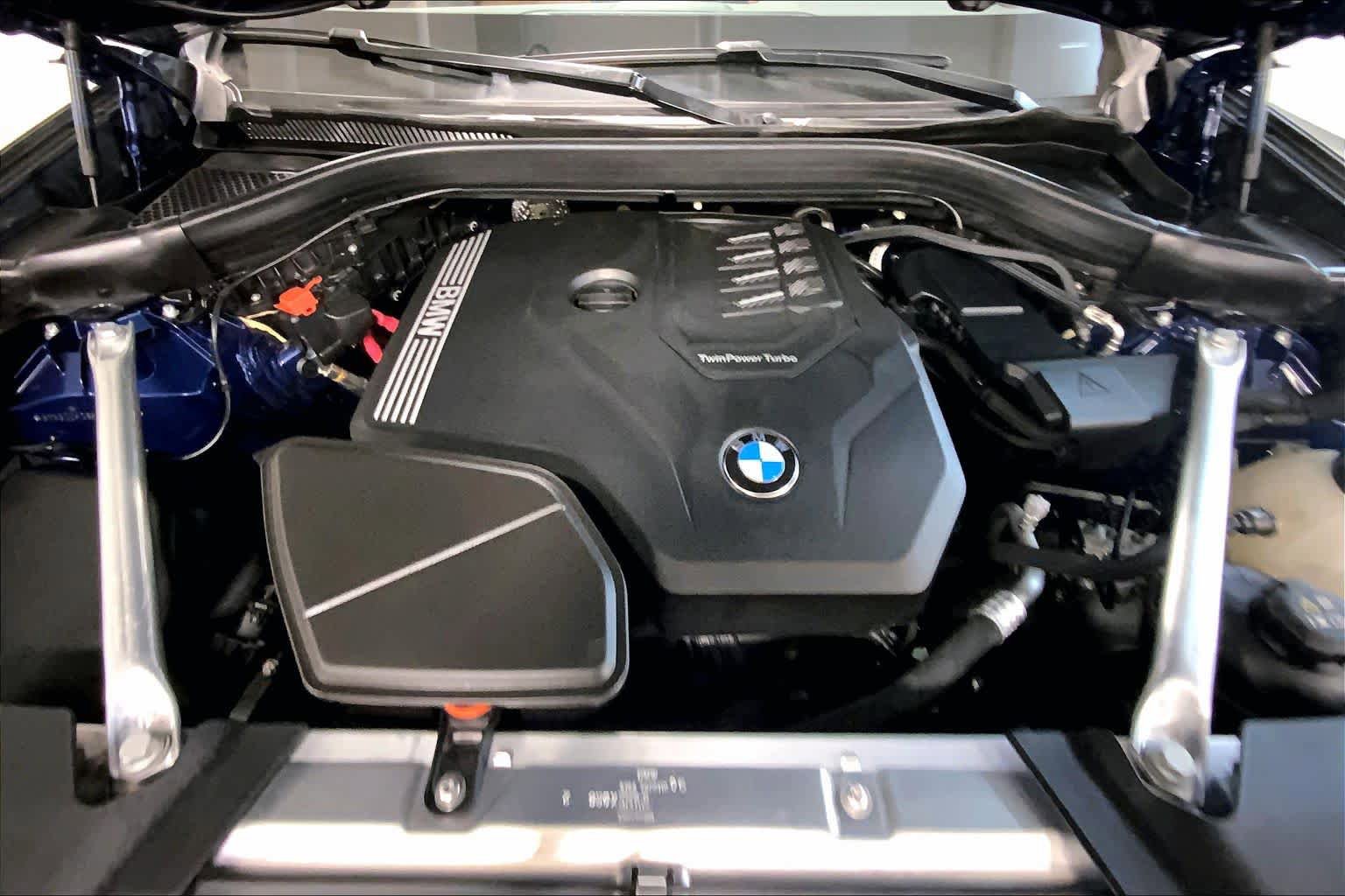 Used 2023 BMW X3 xDrive30i w/ Premium Package AWD/4WD image 30