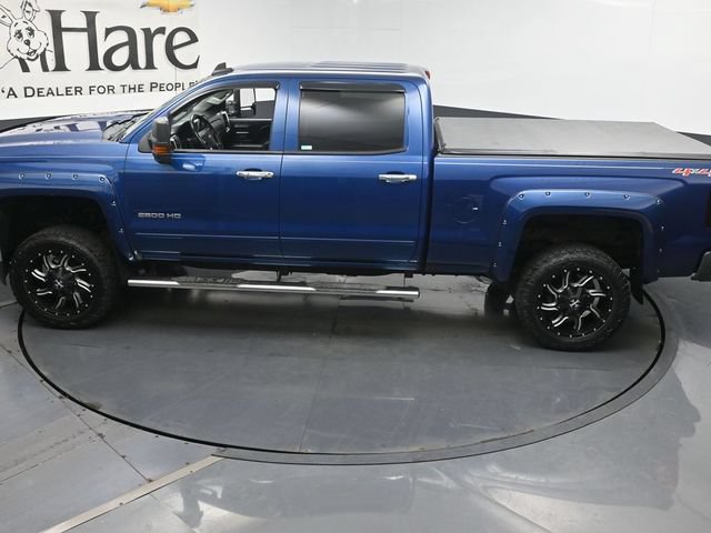 Used 2016 Chevrolet Silverado 2500 LT AWD/4WD image 41