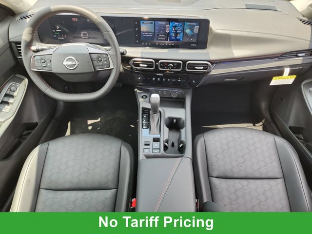 New 2026 Nissan Sentra SR FWD image 21