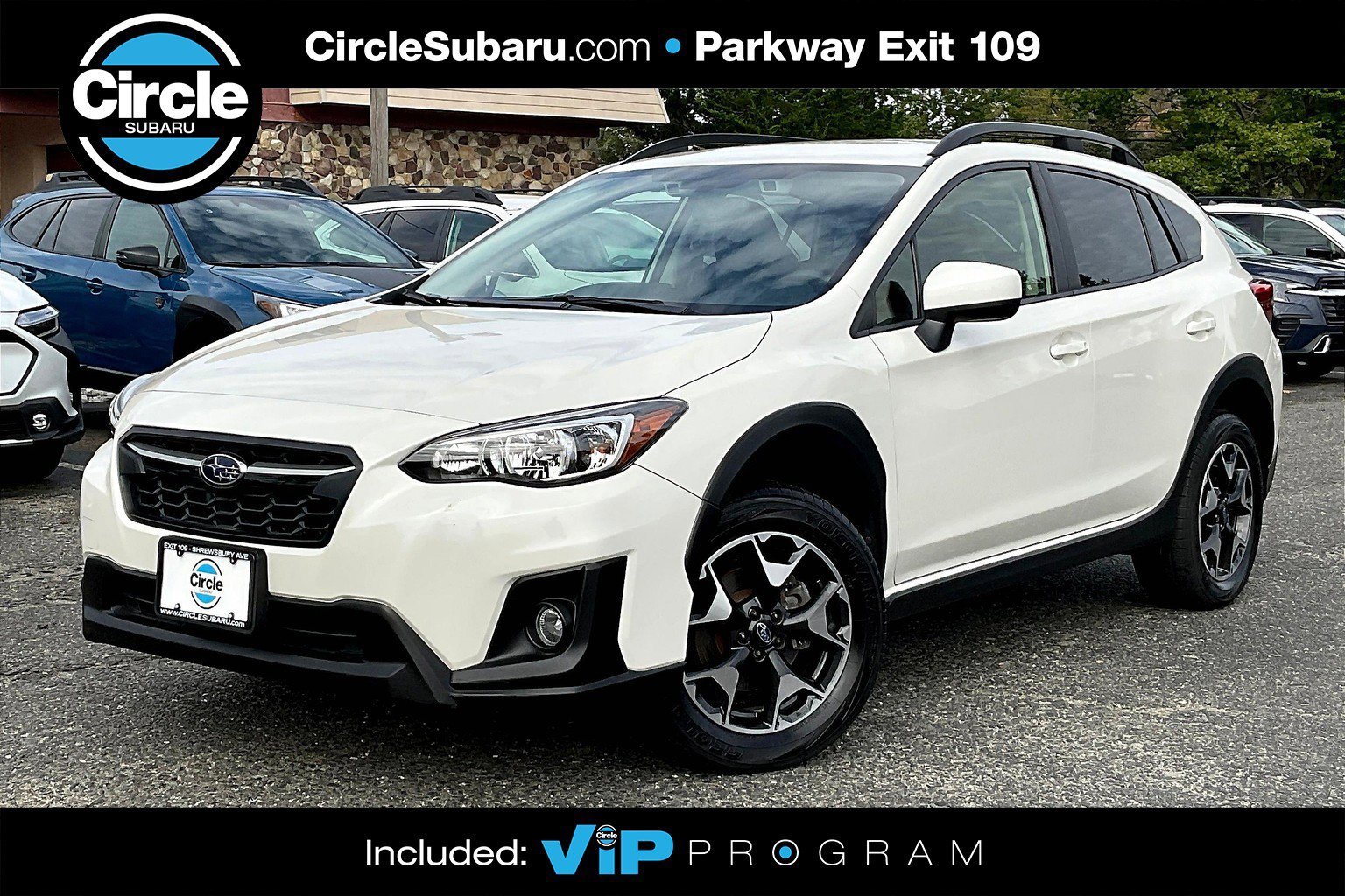 Used 2019 Subaru Crosstrek 2.0i Premium w/ Eyesight System