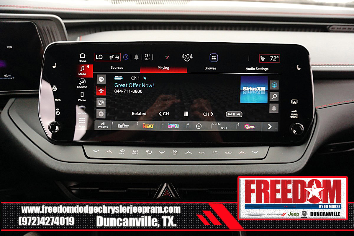 New 2026 Dodge Charger Scat Pack image 19