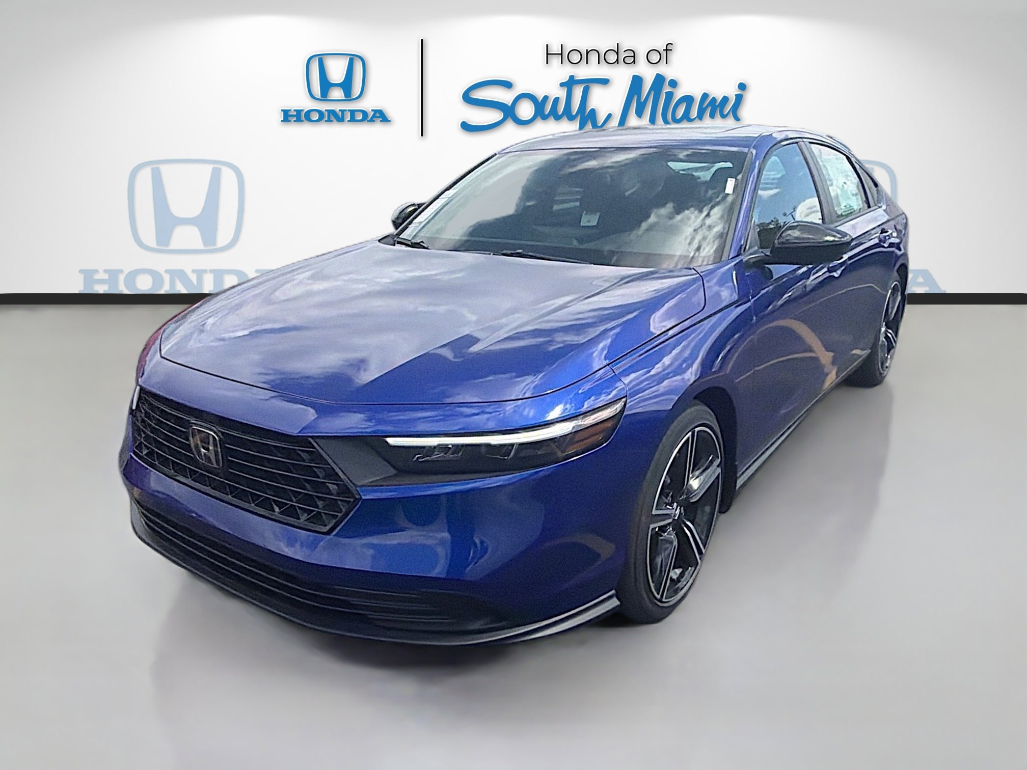 New 2026 Honda Accord Sport image 3