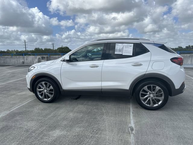 Used 2022 Buick Encore GX Essence w/ Advanced Technology Package image 15