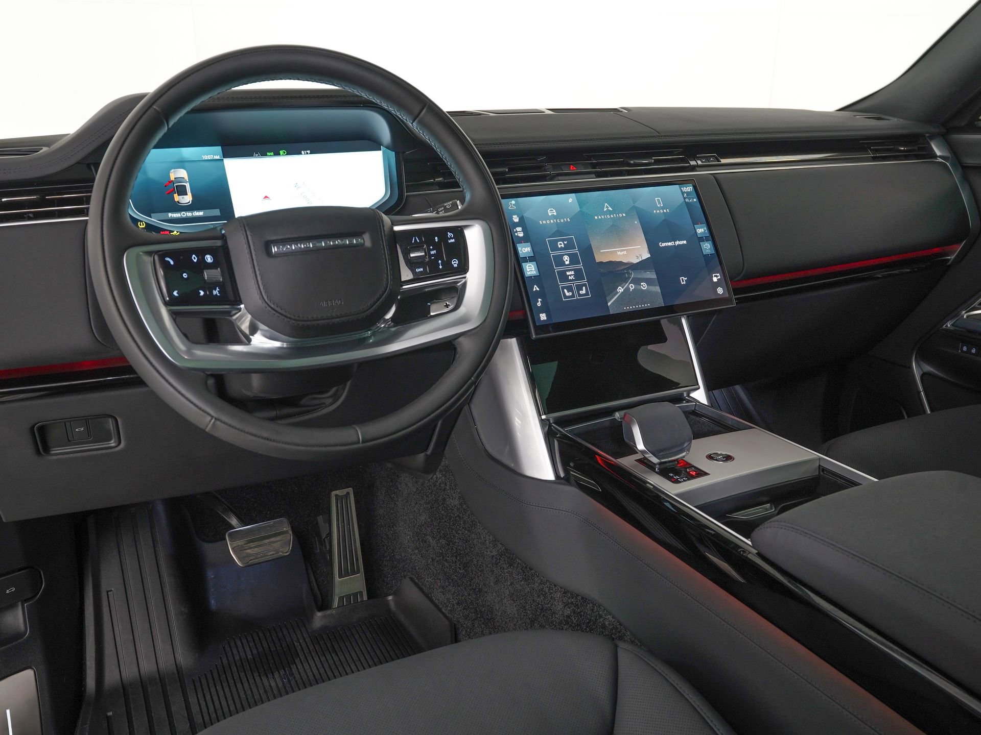 Used 2025 Land Rover Range Rover SE AWD/4WD image 16