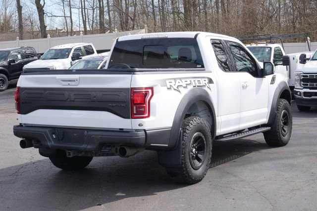 Used 2017 Ford F150 Raptor w/ Equipment Group 802A Luxury image 13