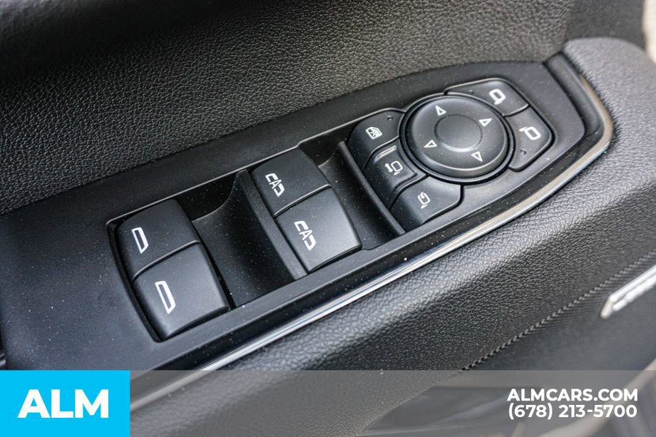 Used 2026 GMC Sierra 3500 AT4 image 49