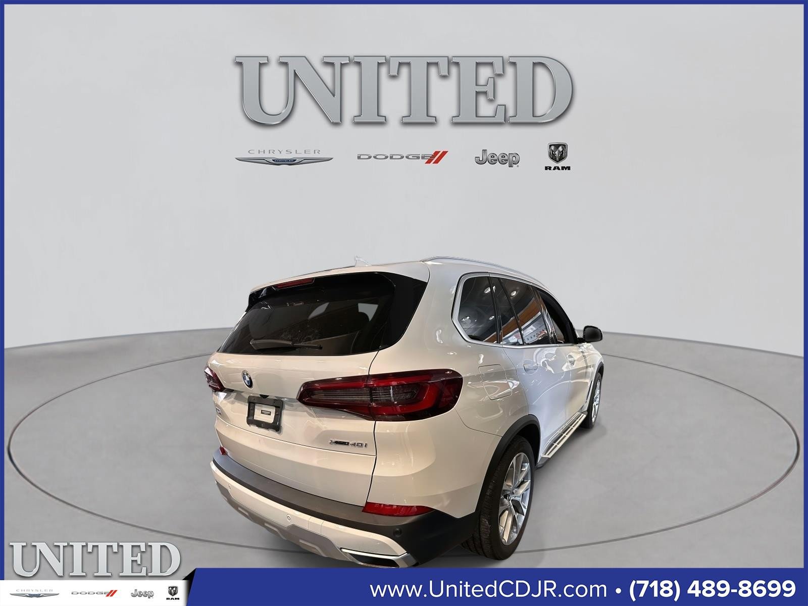 Used 2022 BMW X5 xDrive40i w/ Climate Comfort Package video 2