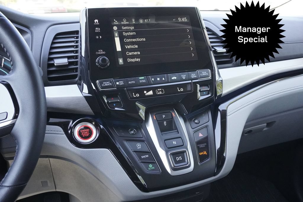 Used 2023 Honda Odyssey Touring image 16