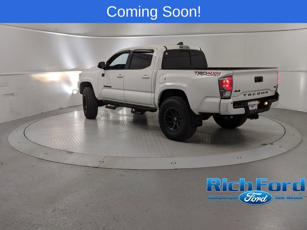 Used 2021 Toyota Tacoma TRD Sport image 4