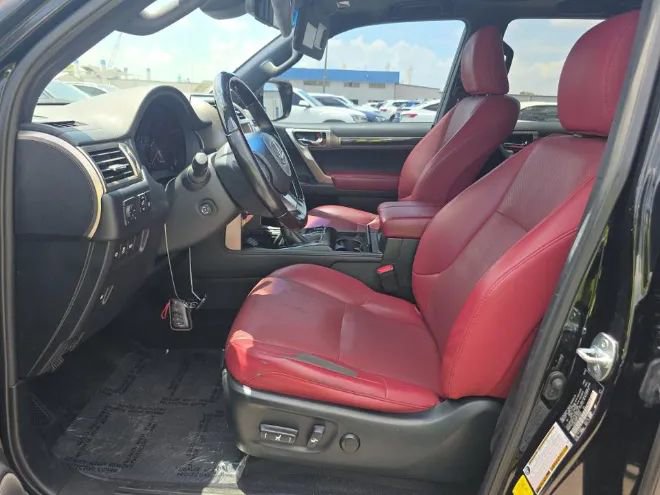 Used 2020 Lexus GX 460 Premium w/ Premium Package AWD/4WD image 8