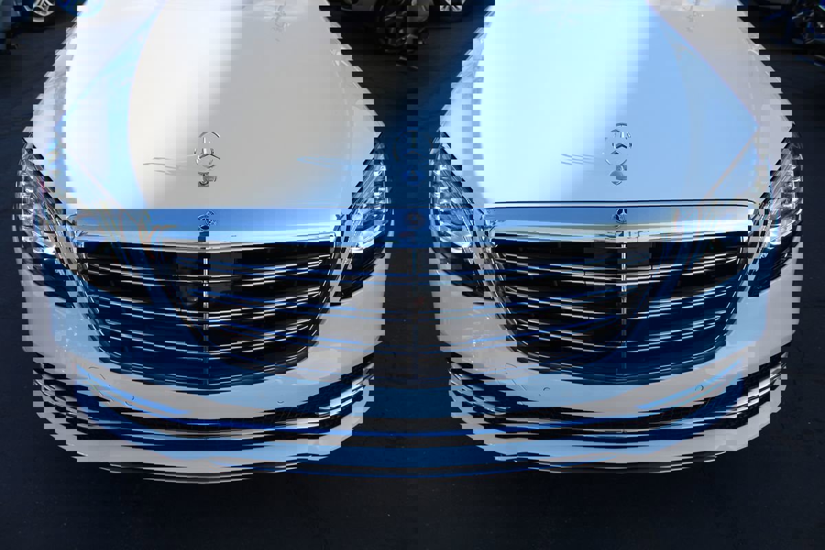 Used 2019 Mercedes-Benz S 450 Sedan image 9