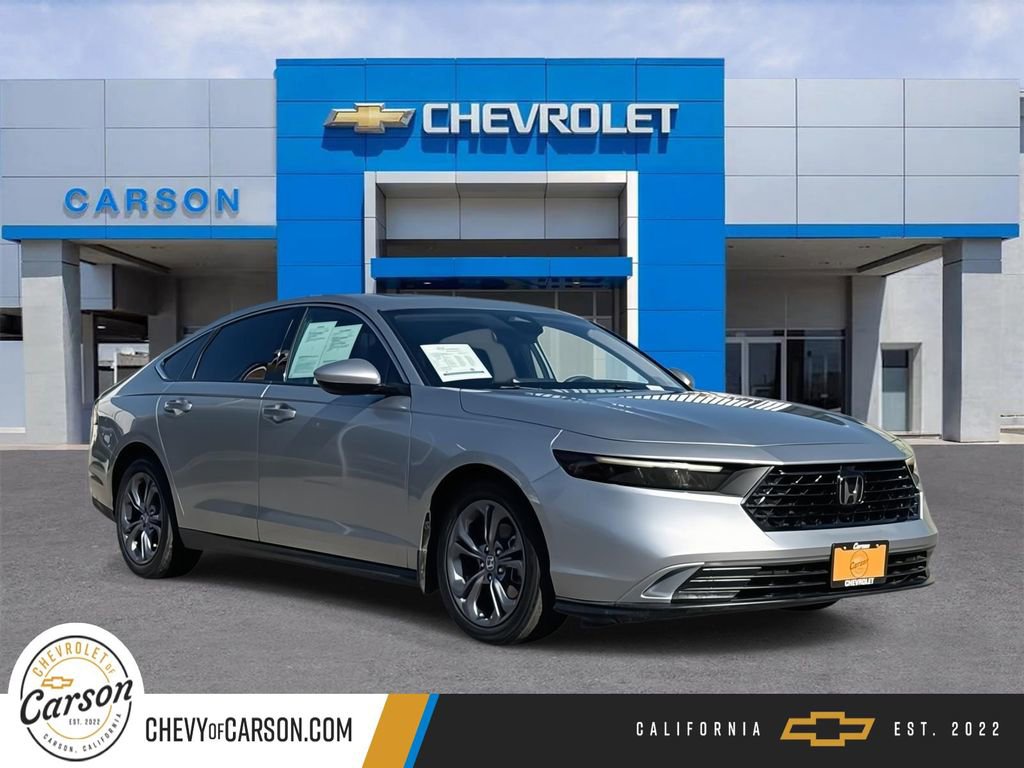 Used 2024 Honda Accord EX