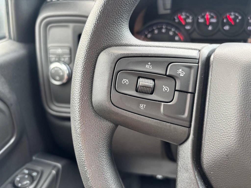 Used 2026 GMC Sierra 1500 Pro w/ Pro Value Package RWD image 22