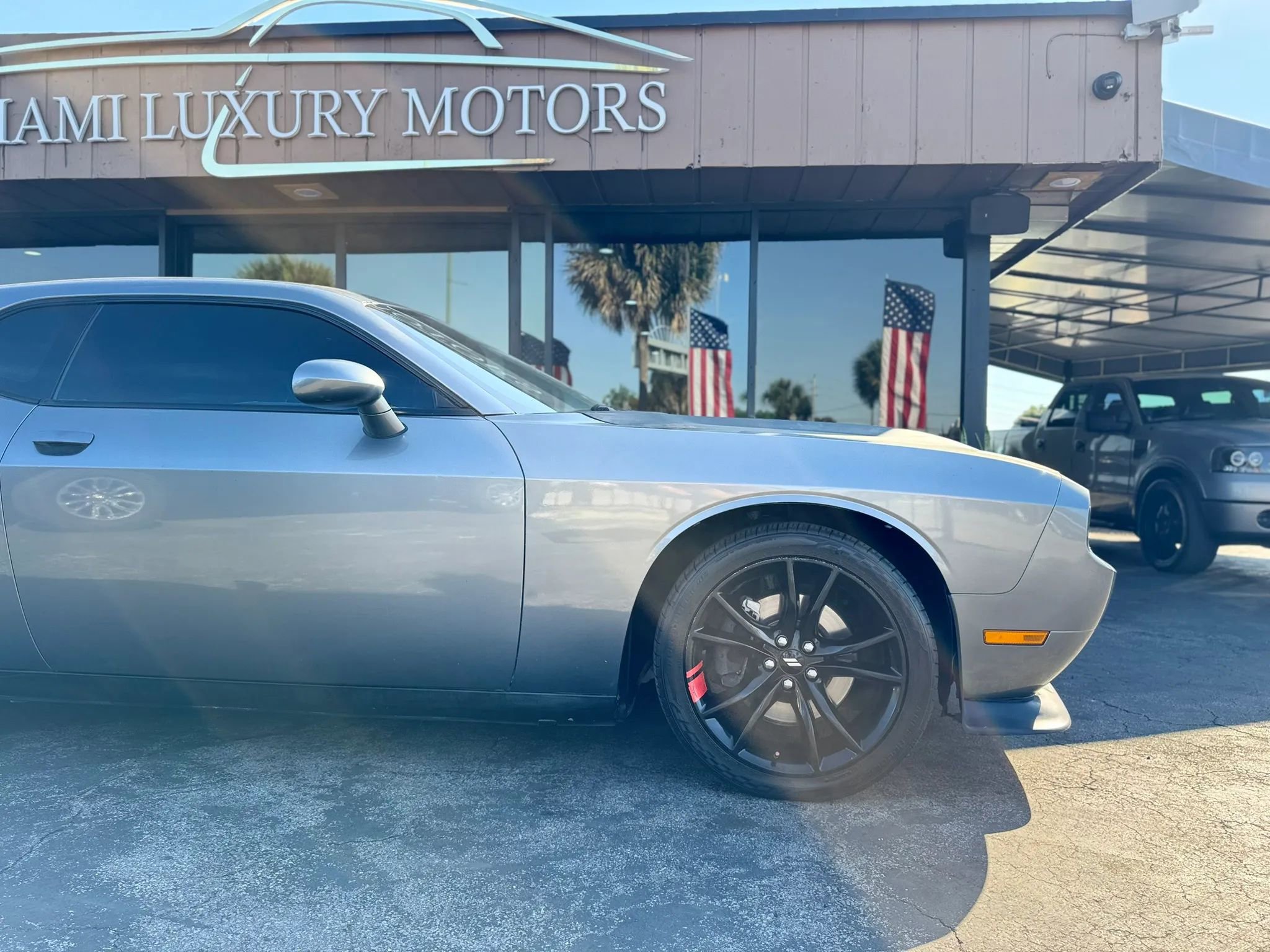 Used 2012 Dodge Challenger R/T image 21