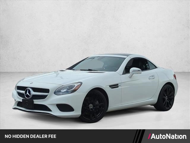 Used 2020 Mercedes-Benz SLC 300