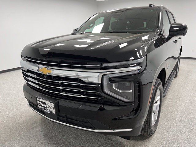 Used 2025 Chevrolet Tahoe LT AWD/4WD image 4