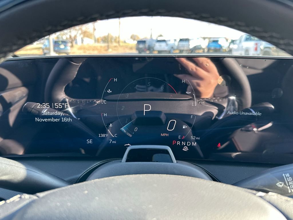 New 2025 Cadillac CT5 Sport w/ Technology Package image 28