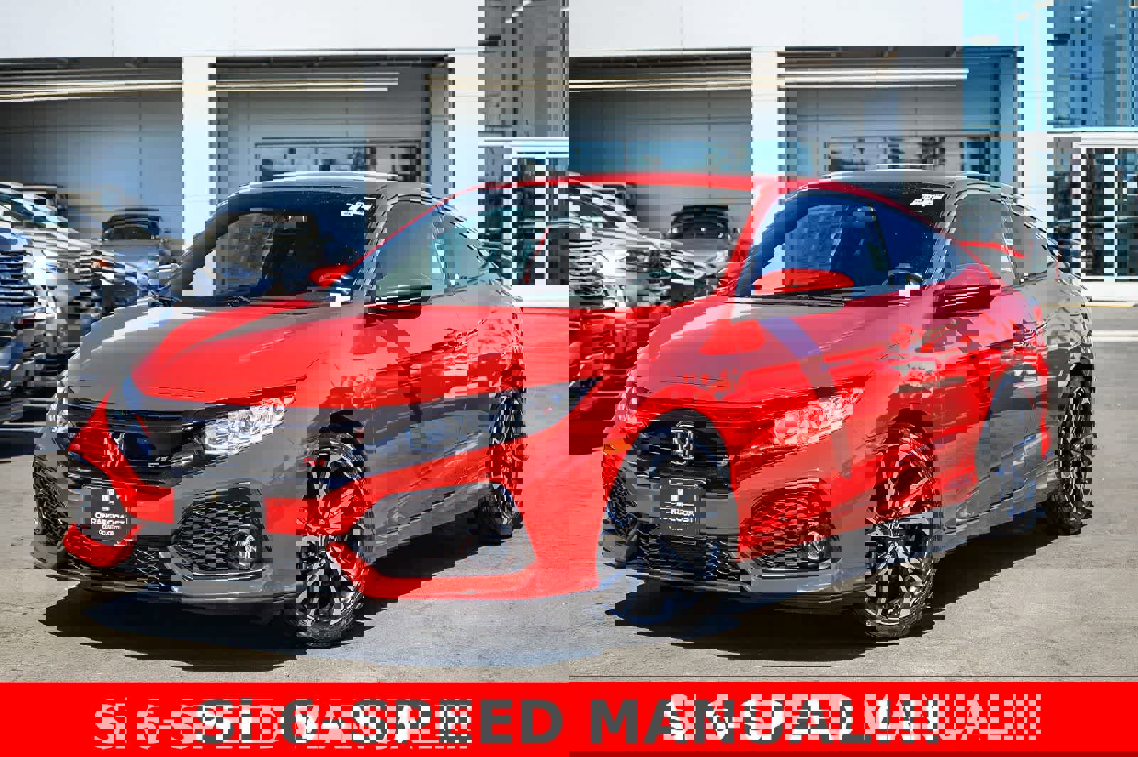 Used 2019 Honda Civic Si image 1