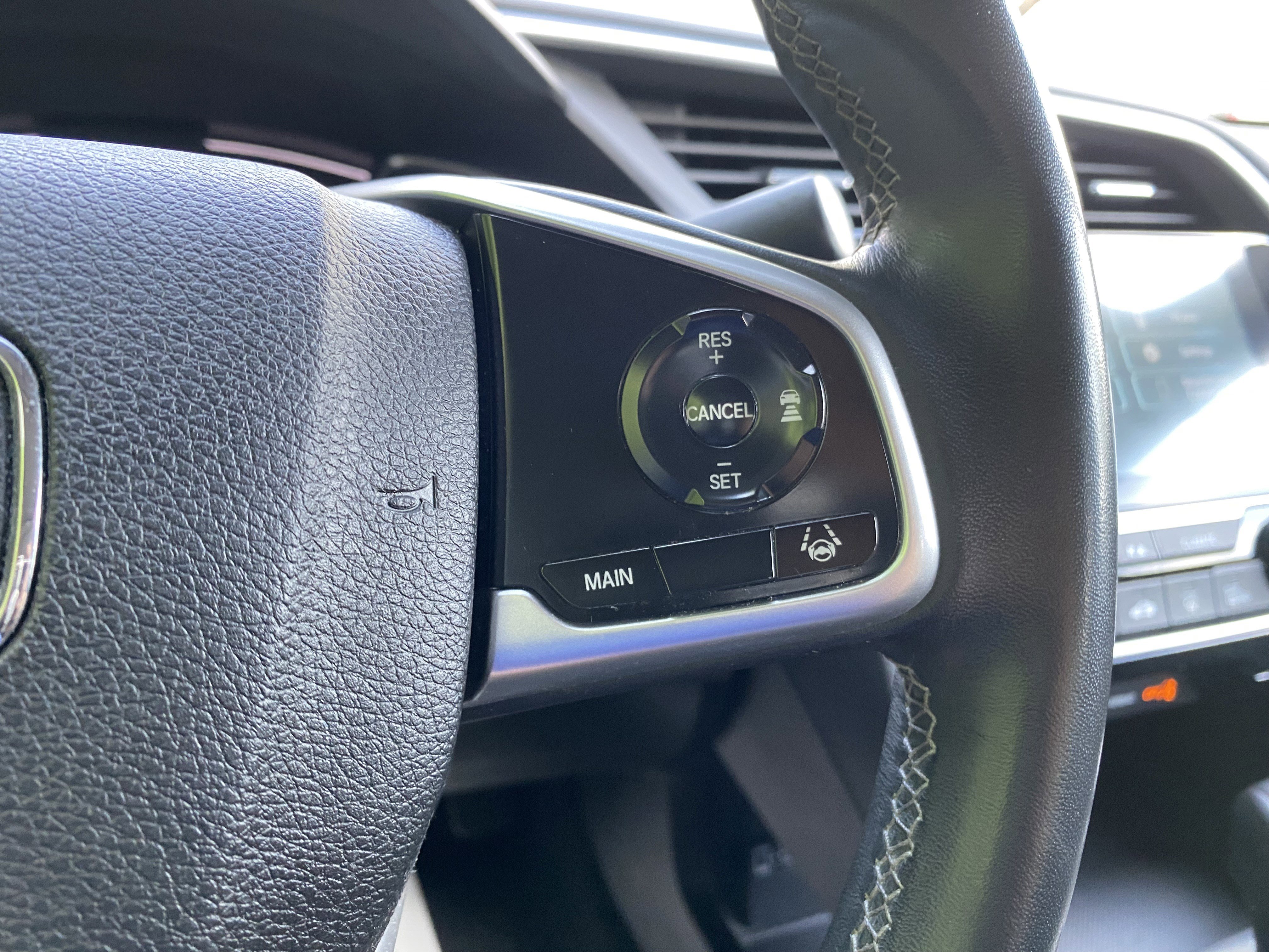 Used 2021 Honda Civic EX image 18