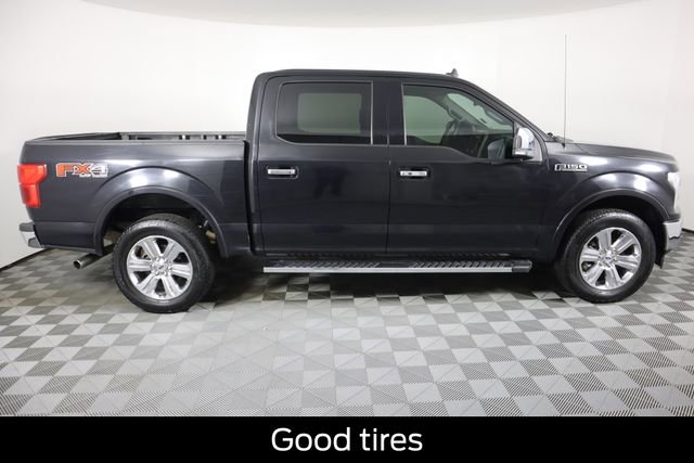 Used 2019 Ford F150 Lariat w/ Equipment Group 502A Luxury video 2
