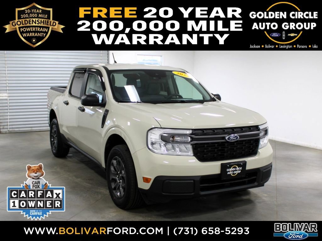 Used 2024 Ford Maverick XLT image 1