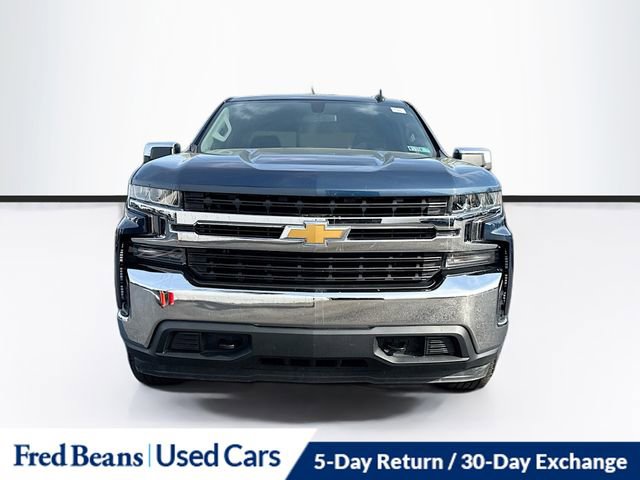 Used 2019 Chevrolet Silverado 1500 LT w/ All-Star Edition AWD/4WD image 2