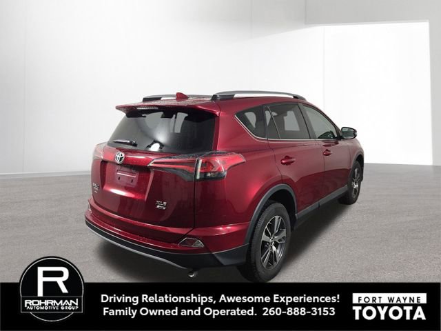 Used 2018 Toyota RAV4 XLE image 7