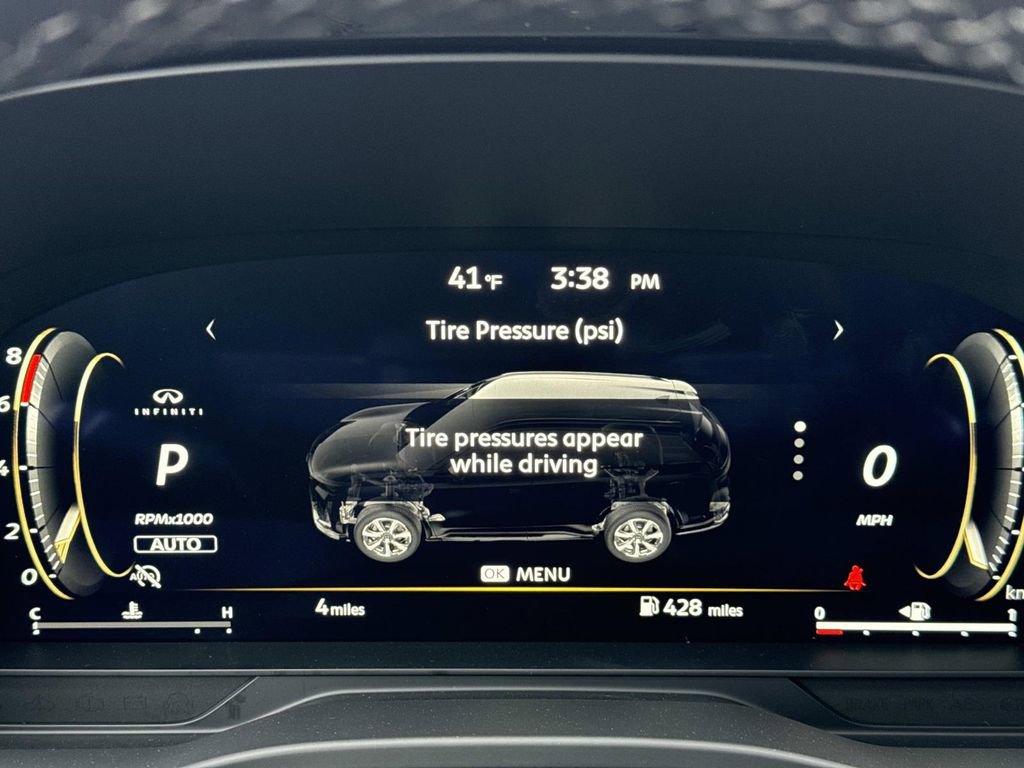 New 2026 INFINITI QX60 Autograph image 13