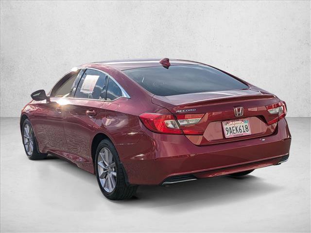 Used 2022 Honda Accord LX image 8