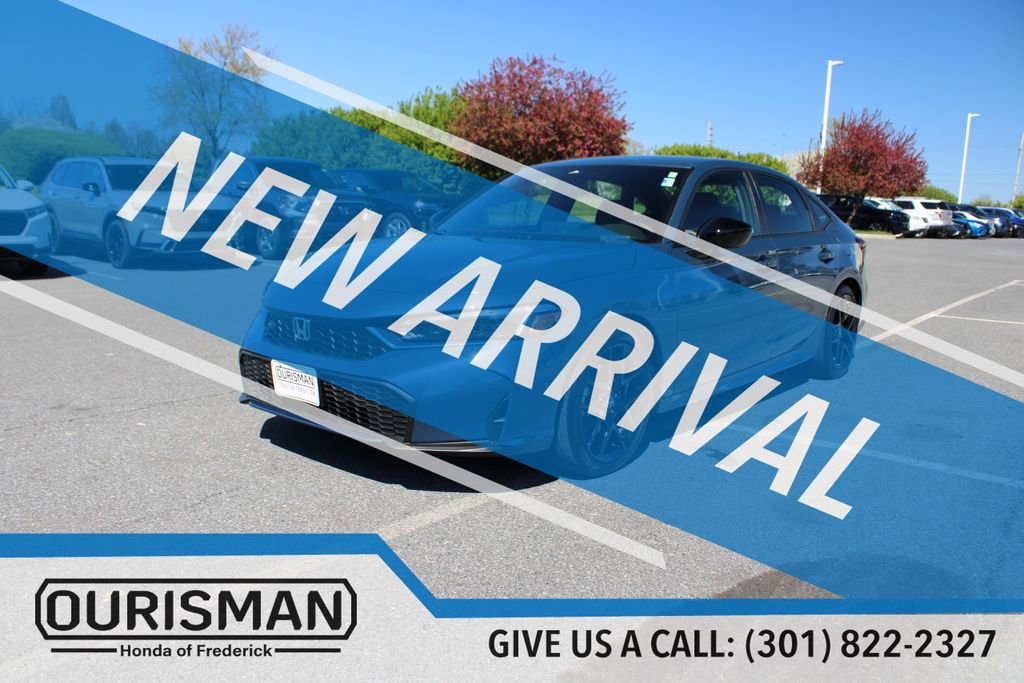 Certified 2026 Honda Civic Sport image 5